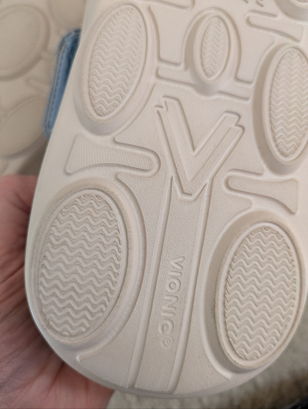 Vionic Lotus RX Women's 9 - Picture 4 of 8